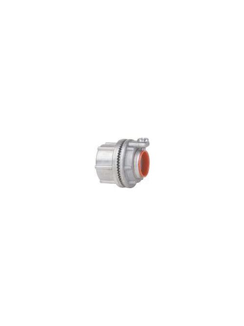 Crouse-Hinds Series STAG 6 2 Inch Aluminum Conduit Ground Hub Crouse-Hinds Series STAG 6 2 Inch Aluminum Conduit Ground Hub