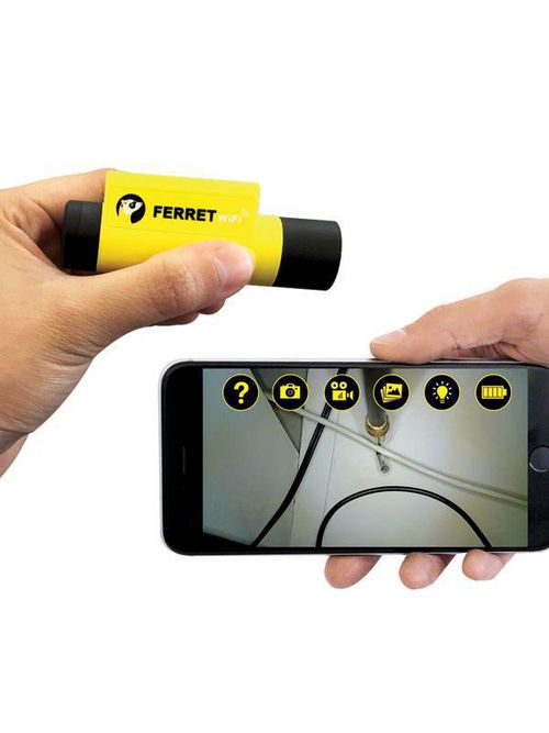 Product image for RAT 99300 FERRET WIFI INSPECTION TOOL