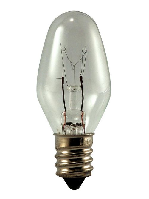 EIKO 4C7/120V 4W 120V C-7 CANDELAB EIKO 4C7/120V 4W 120V C-7 CANDELAB