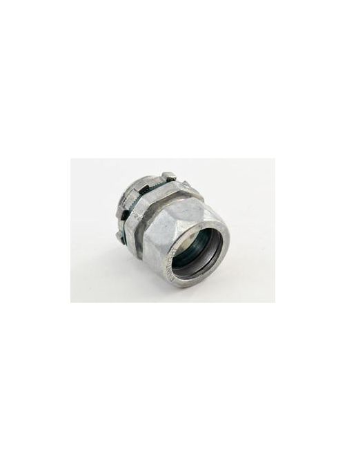 Bridgeport 251-RT2 3/4" Raintight Compression Connector, Zinc Die Cast Bridgeport 251-RT2 3/4" Raintight Compression Connector, Zinc Die Cast