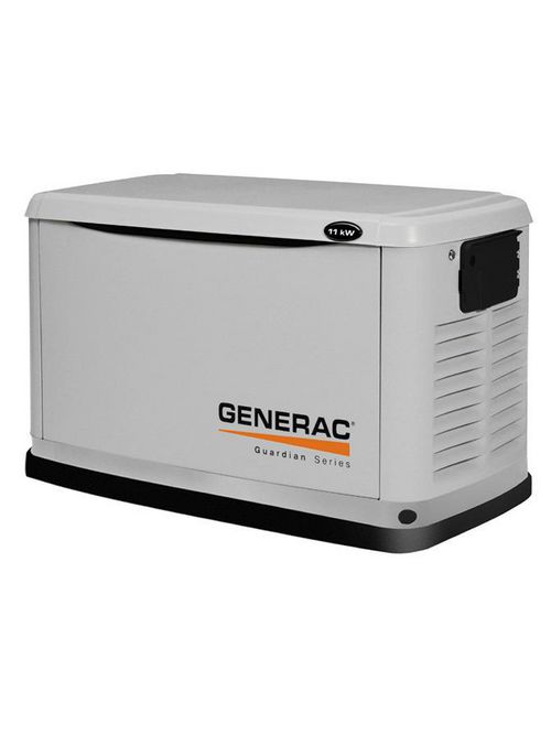 Product image for Generac 6720 11 kW Air Cooled Standby Genator
