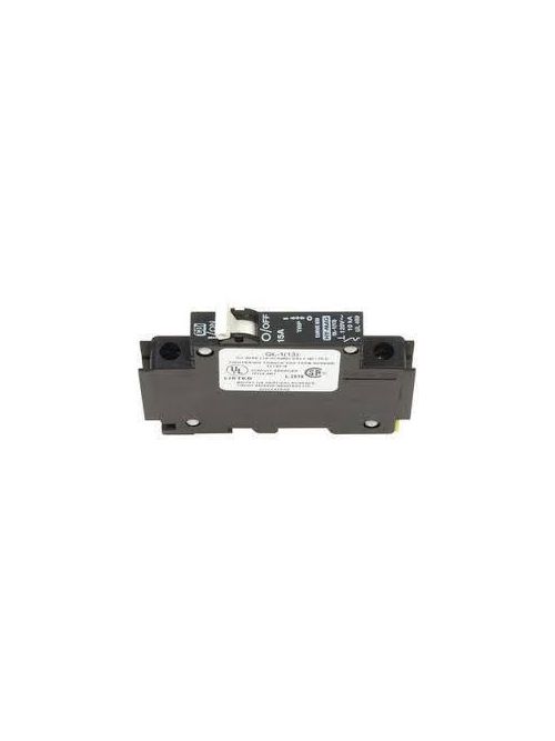 Weidmuller 9926251005 120 VAC 5 Amp 1-Pole Branch Circuit Breaker Weidmuller 9926251005 120 VAC 5 Amp 1-Pole Branch Circuit Breaker
