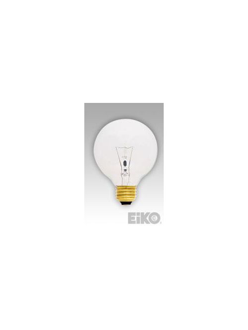 Product image for EIKO 40G16.5/CL-130V 40W INCAN LAMP