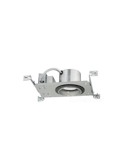 Product image for Juno IC20LEDG3-35K-U 120 to 277 Volt 5 Inch 3500 K 600 Lumen New Construction LED Recessed Downlight Housing