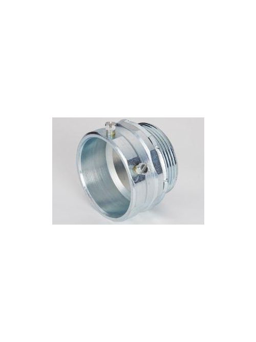 Bridgeport 237-US 3 Inch Us Mad EMT Set Screw Connector Bridgeport 237-US 3 Inch Us Mad EMT Set Screw Connector