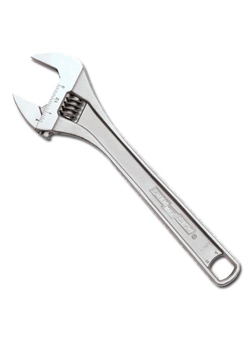 Channellock 806W 6 Inch Length 3/4 Inch Opening Chrome Adjustable