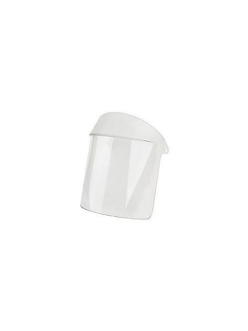 Product image for Oberon Company 0CAT8-50 15 x 11 x 9 Inch 8 Calories Arc Flash Faceshield Visor