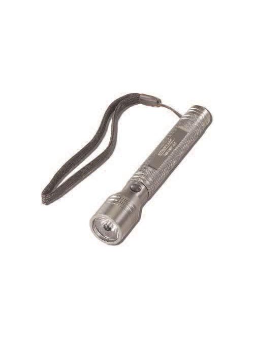 Product image for Streamlight 52102 Gun Metal Gray Aluminum Alloy 2AA LED Flashlight