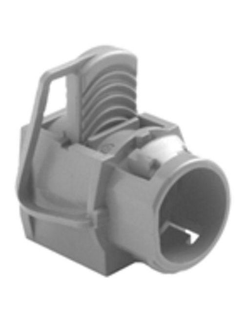 Bridgeport 620-NM 1/2" Snap-in Connector, NM/Portable Cord, PVC Bridgeport 620-NM 1/2" Snap-in Connector, NM/Portable Cord, PVC