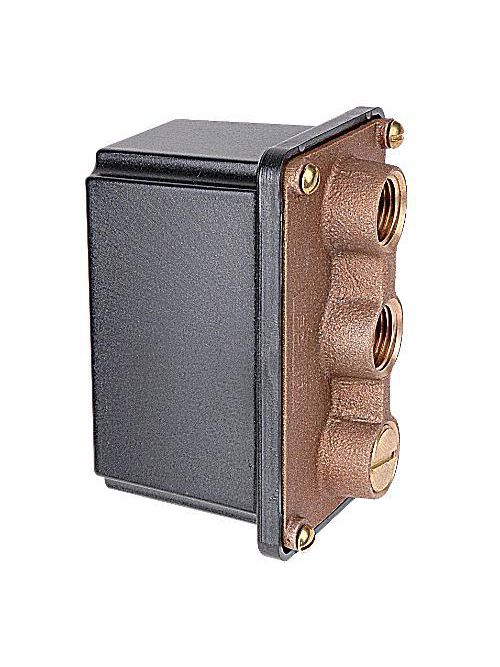 Product image for Red Dot SB100 Brass Base Junction Box