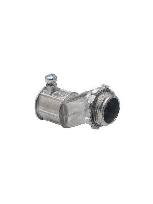 Bridgeport 1621-DC2 3/4 Inch Offset EMT Connector Bridgeport 1621-DC2 3/4 Inch Offset EMT Connector