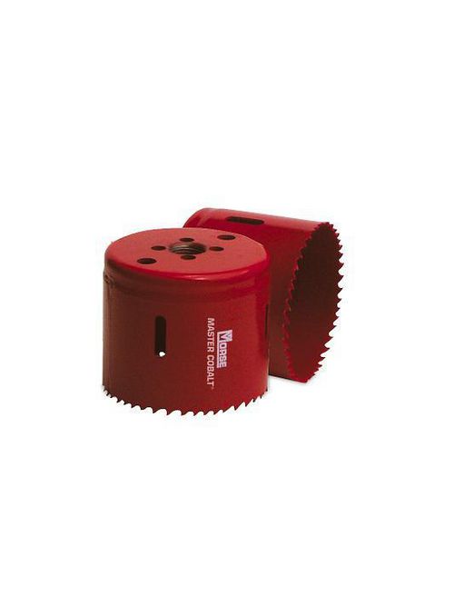 Product image for The M. K. Morse Company AV34 2-1/8 Inch Bi-Metal Boxed Hole Saw