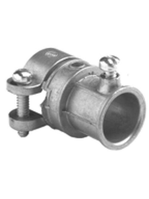 Bridgeport 282-DCX 3/4 Inch EMT to 1/2 Inch Flex Coupling Bridgeport 282-DCX 3/4 Inch EMT to 1/2 Inch Flex Coupling