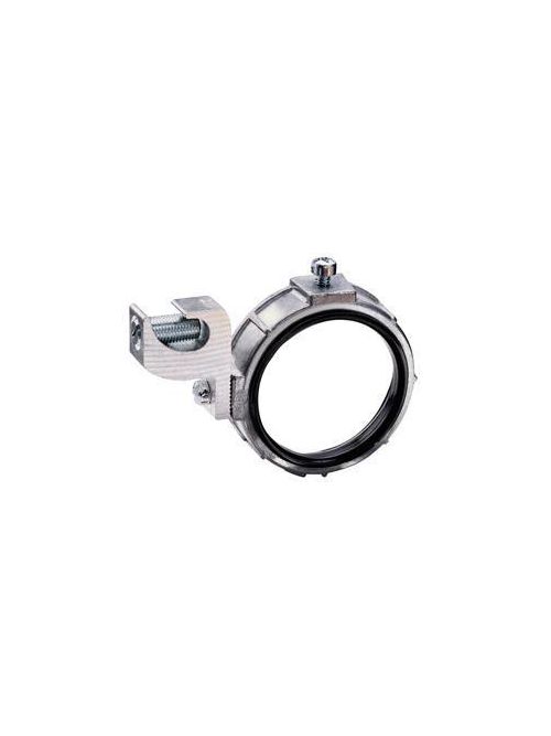 Bridgeport 386-DC14 2 Inch Insulated Grounding Bushing Lug Bridgeport 386-DC14 2 Inch Insulated Grounding Bushing Lug