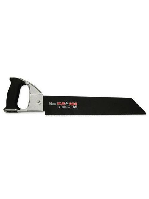 Product image for The M. K. Morse Company HPVC1201 12 Inch PVC Saw with Handle