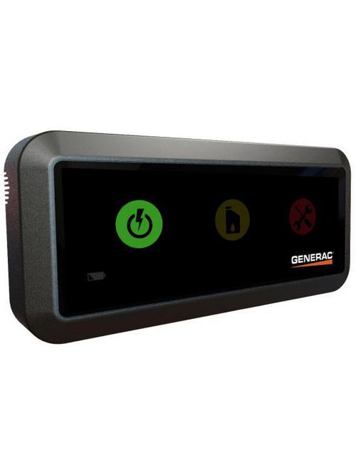 Product image for Generac 6664 Wireless Remote Local Monitor