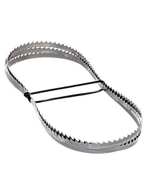 Product image for The M. K. Morse Company ZWEP4424W Standard Bi-Metal 44-7/8 x 1/2 x .020 Inch 24 Inch Portable Band Saw Blade