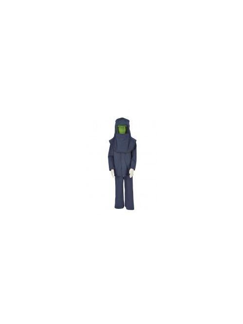 Product image for OBE LNS4B-2XL LAN4 PPE4 AF SET HOOD/CT/BIB SZ 2XL