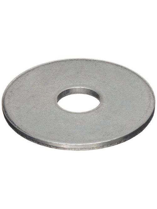 Product image for DeWalt / Powers 042006J 1/2" Zinc Flat Washer