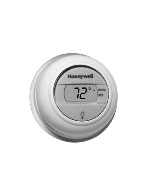 Product image for Honeywell T8775A1009 Non-Programmable Thermostat