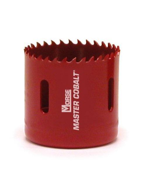 Product image for The M. K. Morse Company AV38 2-3/8 Inch Bi-Metal Boxed Hole Saw