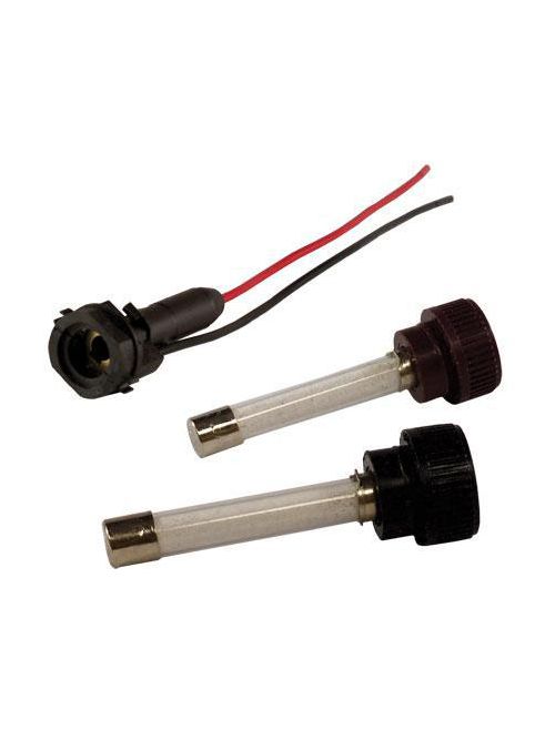 Ferraz Shawmut SHR 15 Amp 300 VAC 2Wire Inline Fuse Holder Viking