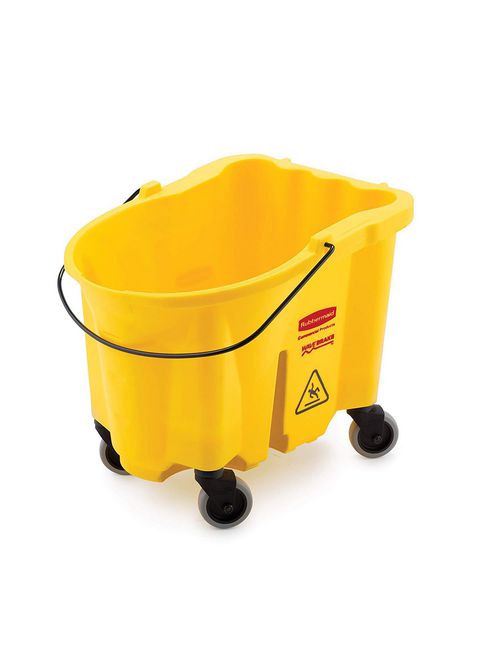 Product image for RUBM FG747000YEL 26 QT WAVE BRAKE BKT W/CTR KIT