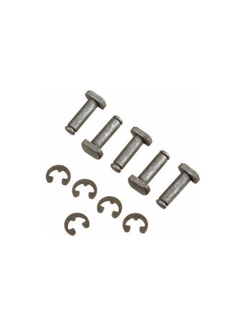 Product image for RDG 32142 PKG OF 5 WHEEL PINS/CLIP