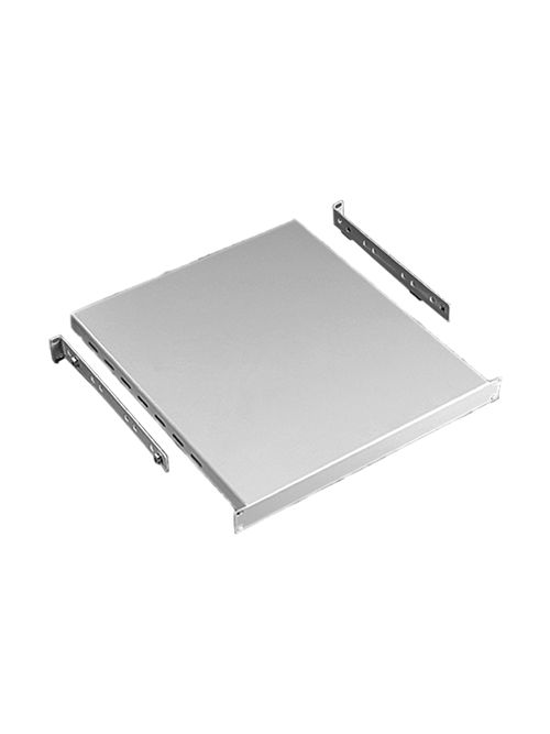 Hoffman P23SH68B 19.68 x 21.32 Inch 14 Gauge Steel Rack Mount Adjustable Shelf Hoffman P23SH68B 19.68 x 21.32 Inch 14 Gauge Steel Rack Mount Adjustable Shelf