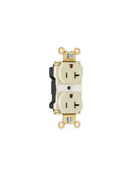 P&S PT5362-ABL 20A 5-20R DPLX RCPT P&S PT5362-ABL 20A 5-20R DPLX RCPT