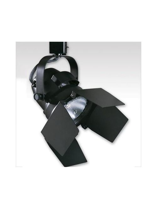 Product image for Track projector HV 150W 120V white