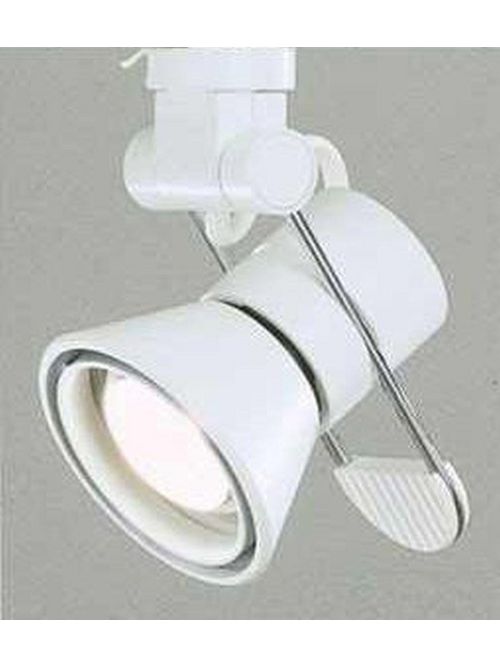 Product image for LOL 8235WH PAR30 CONE SHADE ONLY/WH