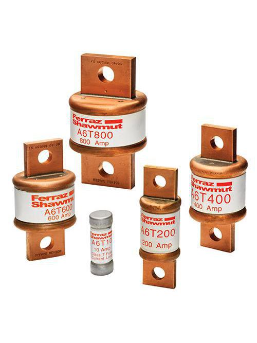 Ferraz Shawmut A6T40 40 Amp 600 Volt Class T Fast Acting Fuse Ferraz Shawmut A6T40 40 Amp 600 Volt Class T Fast Acting Fuse