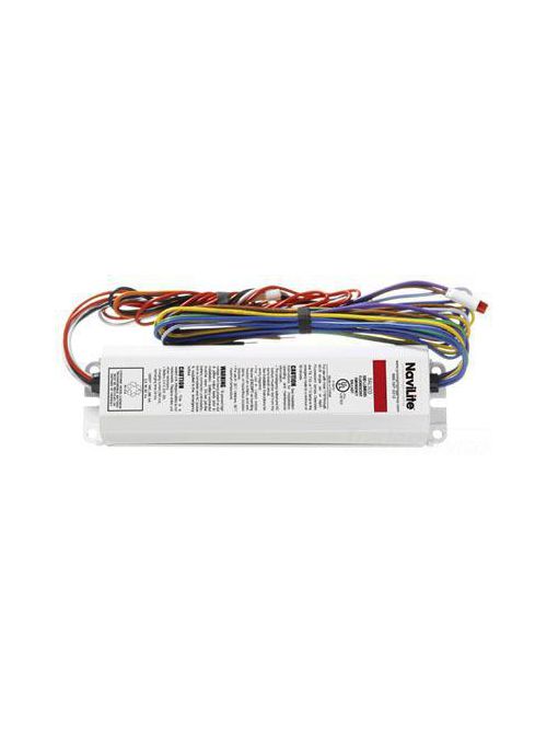 Product image for JNO NEB500 EMER BALLAST 500W 2.8W 500LUM EMER BLST
