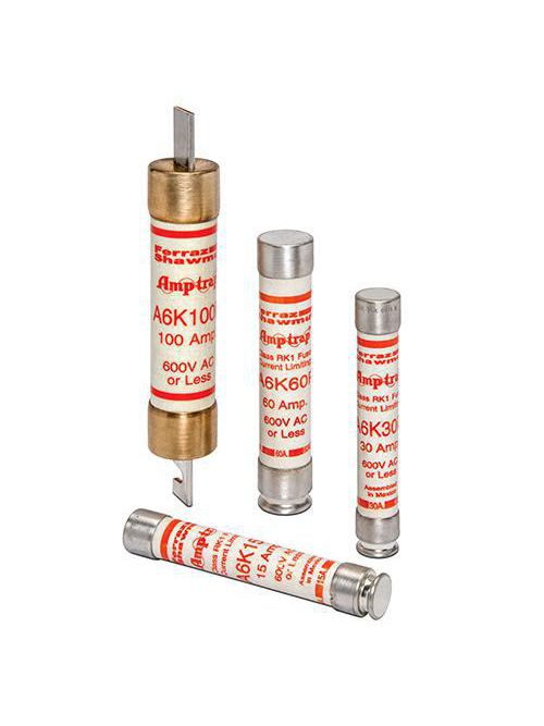 FERRAZ A6K225R 600V 225A RK1 FUSE FERRAZ A6K225R 600V 225A RK1 FUSE