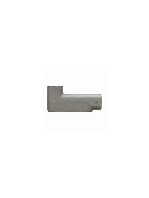 Crouse-Hinds Series LB107 4 Inch Iron Alloy Form7 Type LB Threaded Rigid Conduit Body Crouse-Hinds Series LB107 4 Inch Iron Alloy Form7 Type LB Threaded Rigid Conduit Body