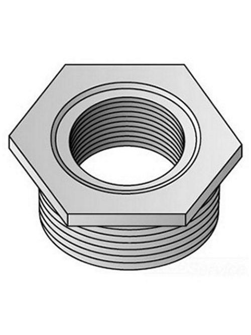 Product image for OZG 337-R 2-1/2 TO 1-1/2 RDC BSHG