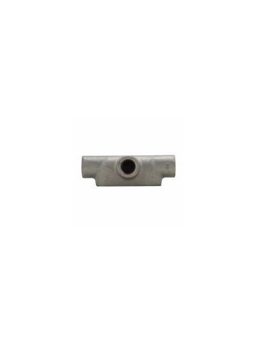 Crouse-Hinds Series T37 1 Inch Iron Alloy Form7 Type T Threaded Rigid Conduit Body Crouse-Hinds Series T37 1 Inch Iron Alloy Form7 Type T Threaded Rigid Conduit Body