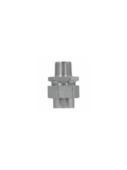 Crouse-Hinds Series UNY805 3 Inch Iron Alloy Male Conduit Union Crouse-Hinds Series UNY805 3 Inch Iron Alloy Male Conduit Union