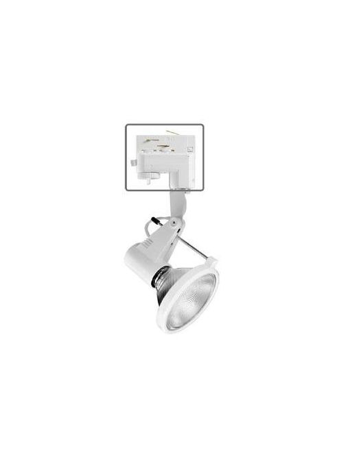 Product image for JNO T219 WH MINI HI-TECH SPOTLIGHT DELTA 200 PAR38