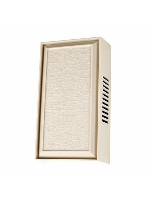 Product image for Edwards Signaling C210-W 16 VAC 0.625 Amp 10 VA White 2-Entrance Chime