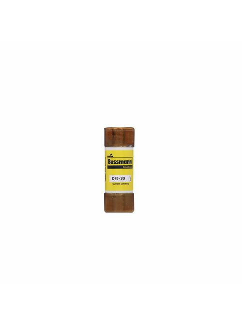 Bussmann Series DFJ-25 Drive Fuse Bussmann Series DFJ-25 Drive Fuse