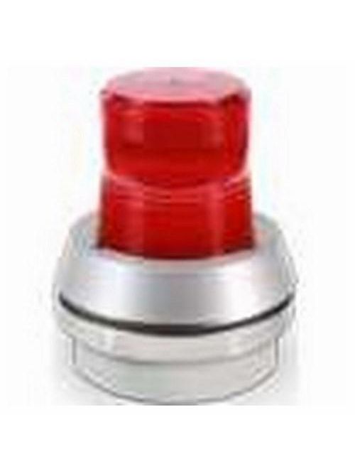 Edwards Signaling 51RN540W 120 VAC 0.29 Amp Red Flashing Incandescent