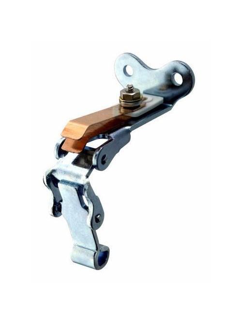 Product image for Edwards Signaling 236 48 VAC Zinc Plated Non-Insulated Low Voltage Door Trip Switch