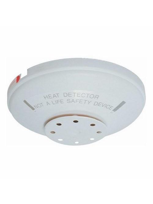 Product image for Edwards Signaling 284B-PL 6 to 125 VAC 250 VDC 3 Amp 194 Degrees F Heat Detector