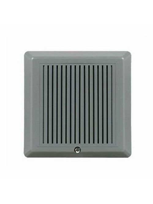 Product image for Edwards Signaling 869-N5 120 VAC 0.024 Amp 106 dB Flush or Panel Mount Electronic Horn