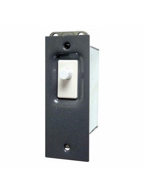 Edwards Signaling 503A 120 VAC 6 Amp Gray Door Light Switch Viking
