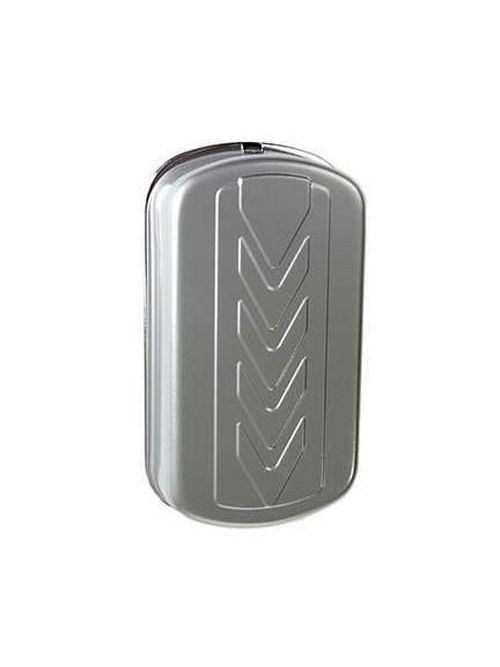 Product image for Edwards Signaling 720 6 to 8 VAC 3 to 6 VDC 1.2 Amp 88 dB Fully Enclosed Non-Adjustable Vibrating Bell