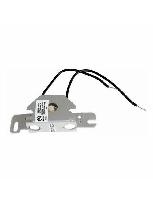 Product image for Edwards Signaling 1065-N5 120 VAC 0.05 Amp 86 dB Adjustable Volume Buzzer with Flying Lead