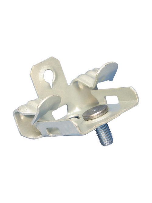 Caddy M58S 5/16 to 1/2 Inch Steel Cable/Conduit Clip Caddy M58S 5/16 to 1/2 Inch Steel Cable/Conduit Clip